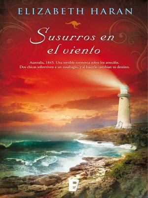 cover image of Susurros en el viento